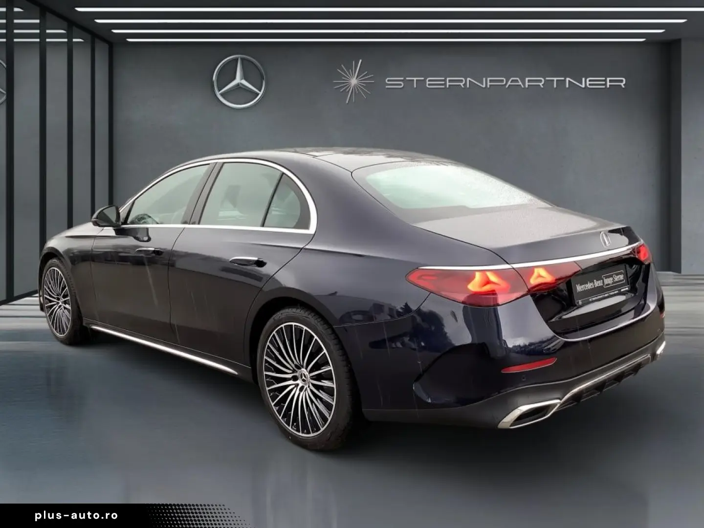 MERCEDES-BENZ E 200 AMG DIGITAL PANO StHz DISTR HuD &hellip;