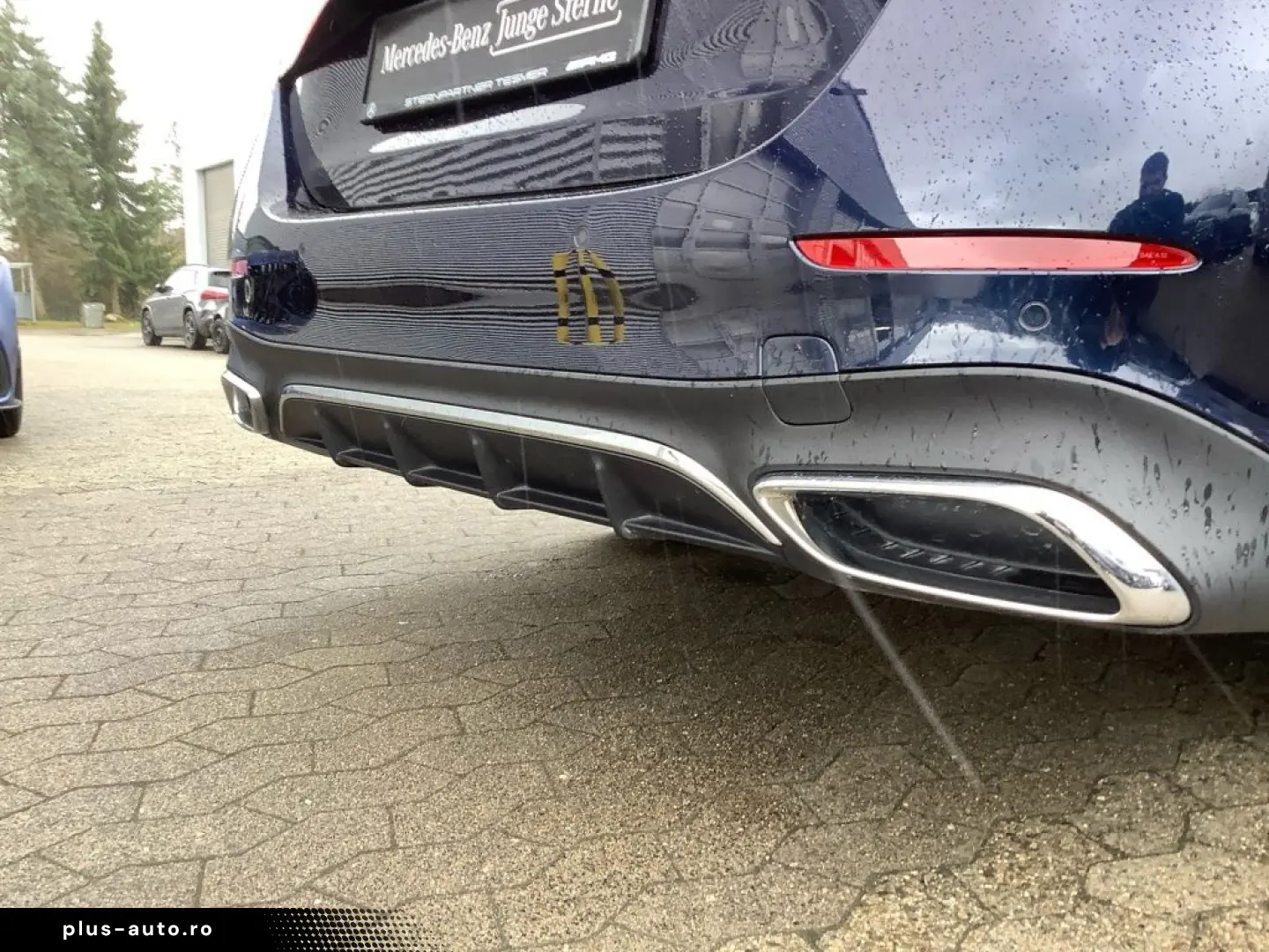 MERCEDES-BENZ E 200 AMG DIGITAL PANO StHz DISTR HuD &hellip;