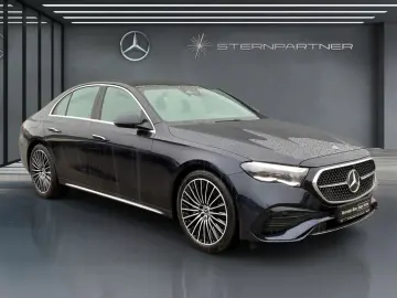 MERCEDES-BENZ E 200 AMG DIGITAL PANO StHz DISTR HuD &hellip;