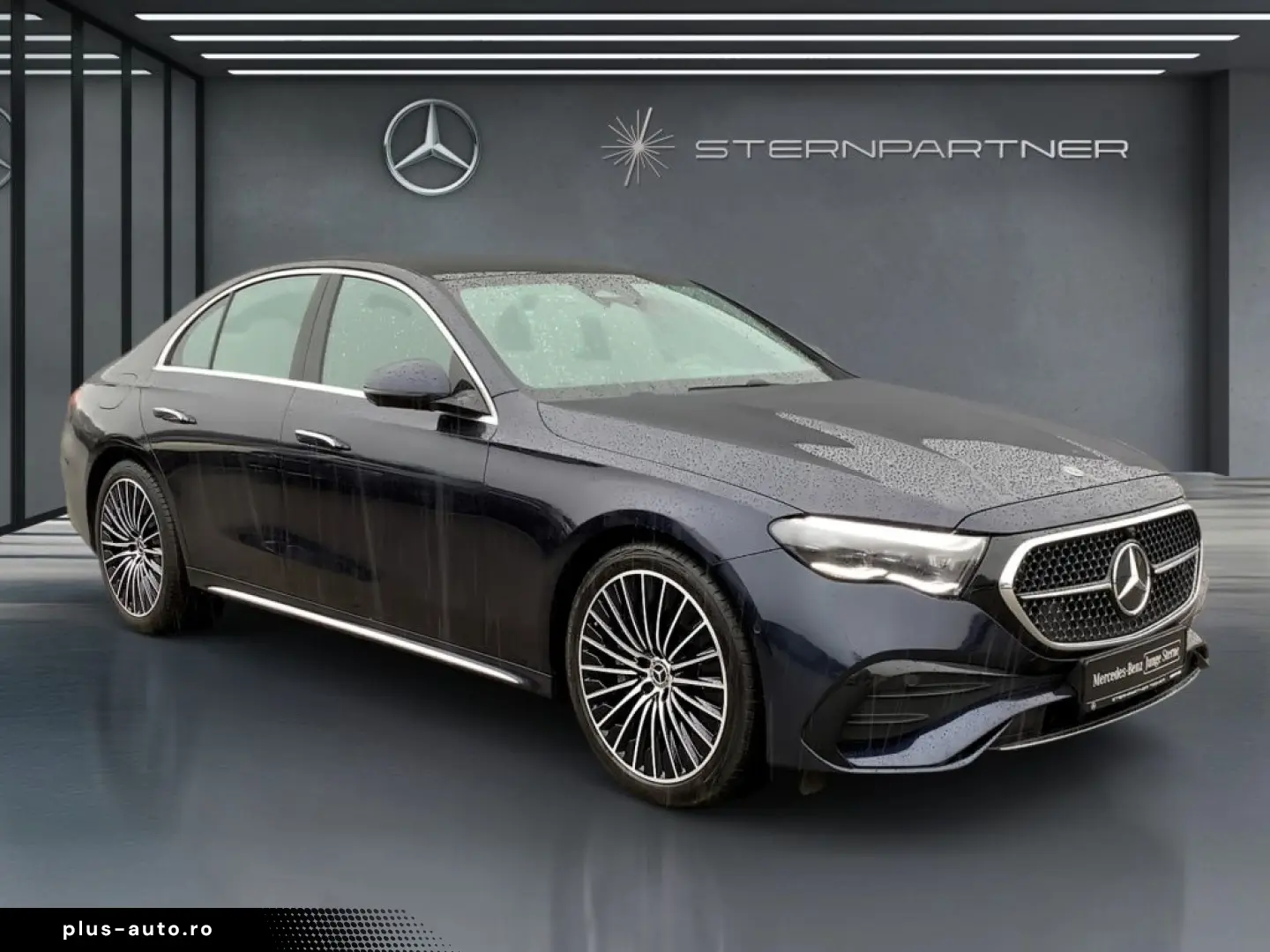 MERCEDES-BENZ E 200 AMG DIGITAL PANO StHz DISTR HuD &hellip;