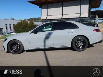 MERCEDES-BENZ E 200 Lim AMG Sport Night Distr Pano 4&hellip;