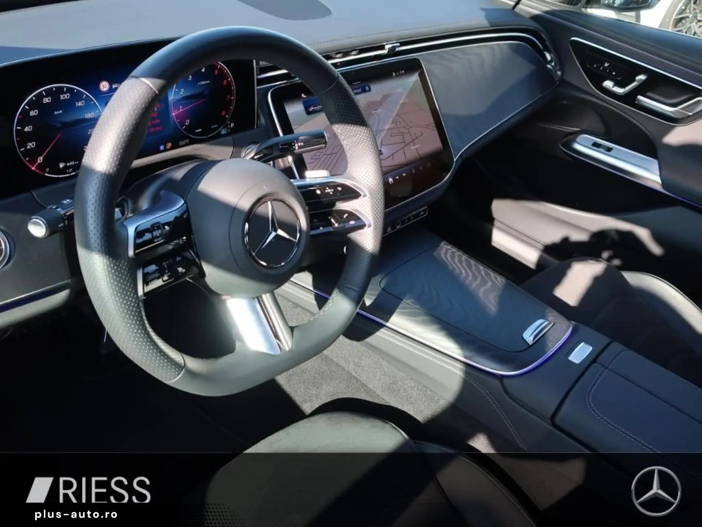 MERCEDES-BENZ E 200 Lim AMG Sport Night Distr Pano 4&hellip;