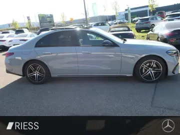 MERCEDES-BENZ E 200 Lim AMG Sport Night Distr Pano 4&hellip;