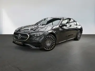 MERCEDES-BENZ E 200 AMG NIGHT PANO DISTRONIC KAMERA AMBIENTE