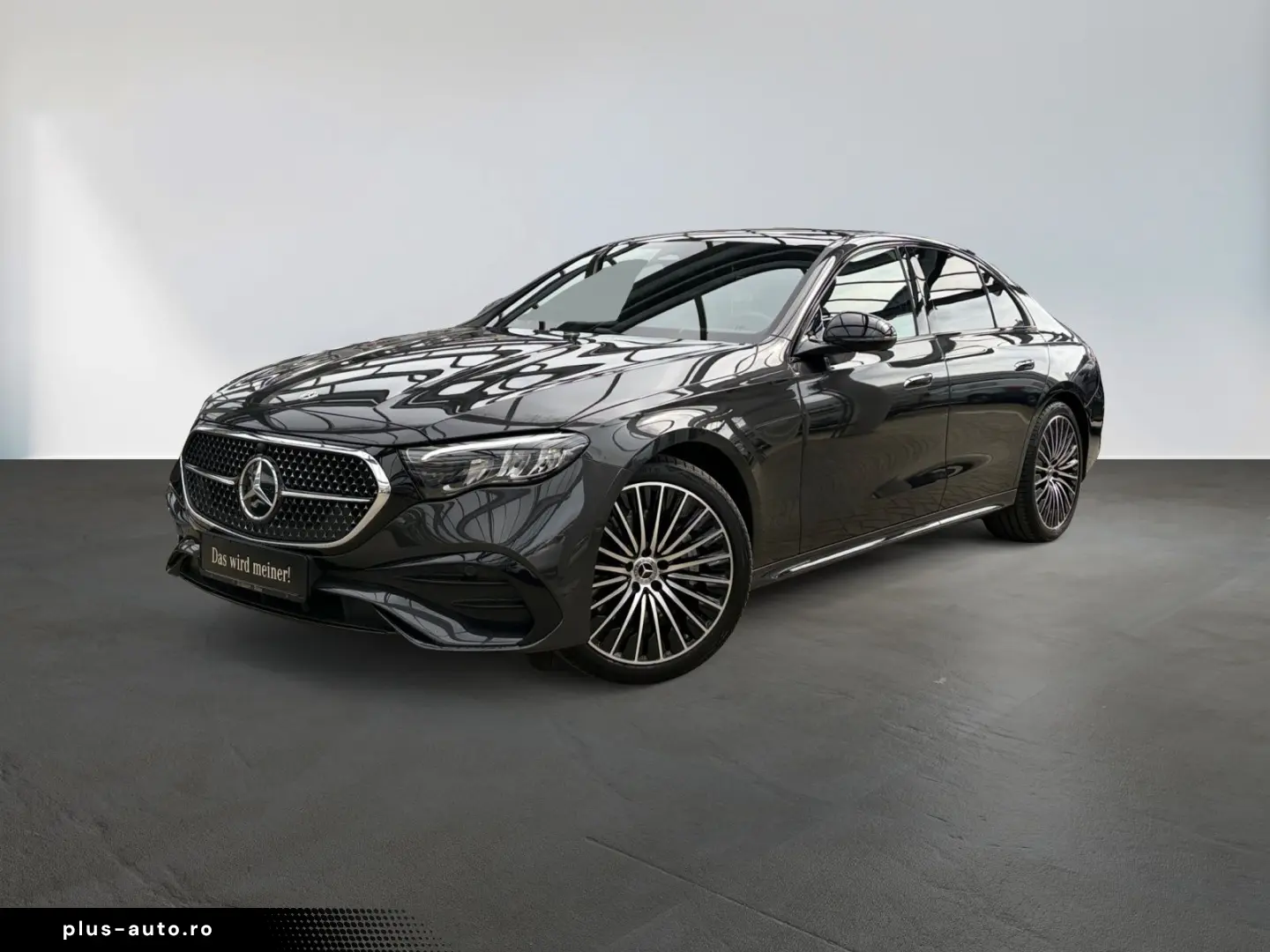 MERCEDES-BENZ E 200 AMG NIGHT PANO DISTRONIC KAMERA AMBIENTE