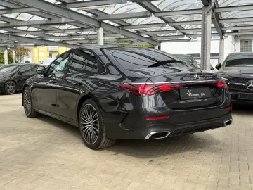 MERCEDES-BENZ E 200 AMG NIGHT PANO DISTRONIC KAMERA AMBIENTE