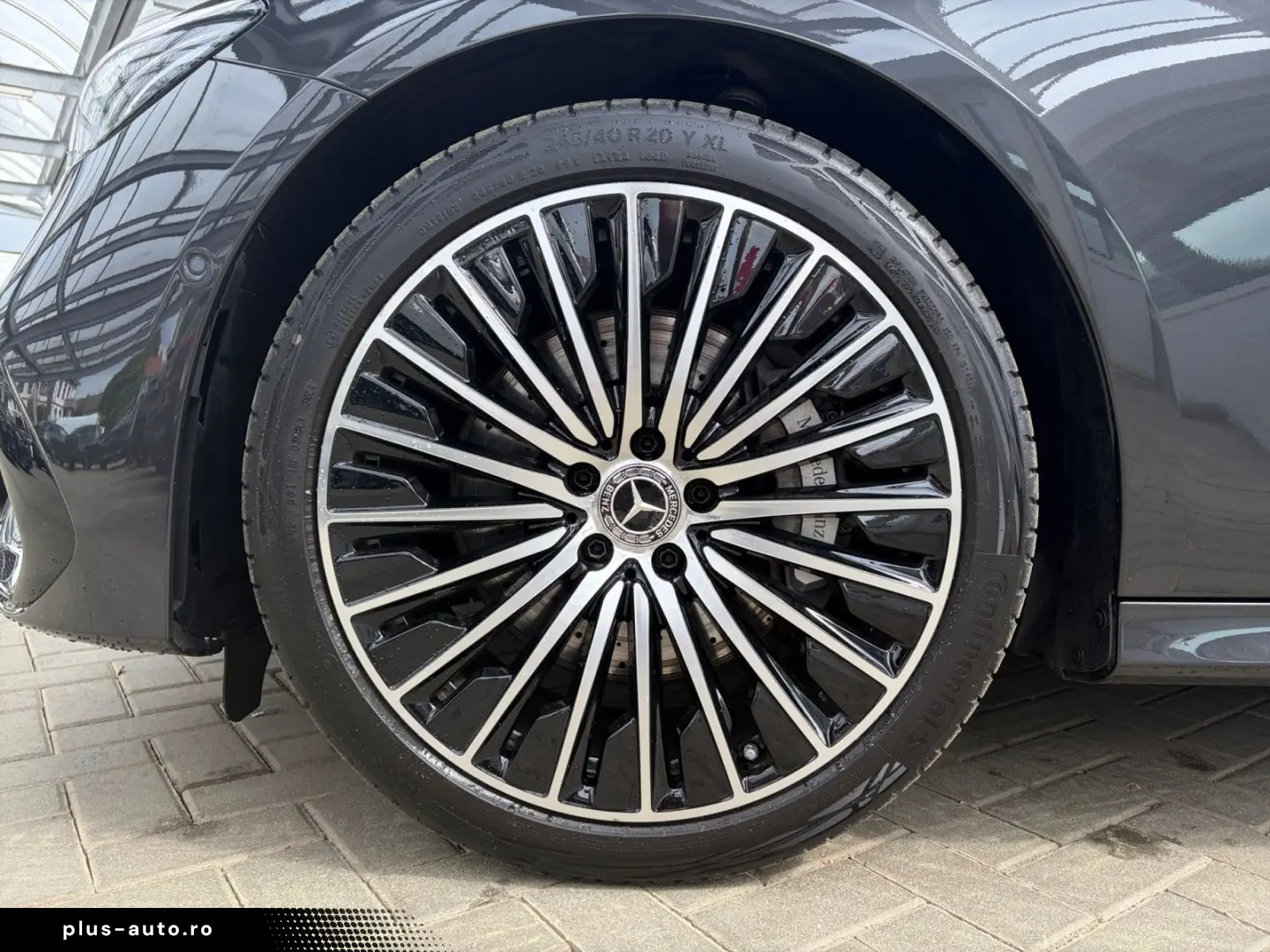MERCEDES-BENZ E 200 AMG NIGHT PANO DISTRONIC KAMERA AMBIENTE
