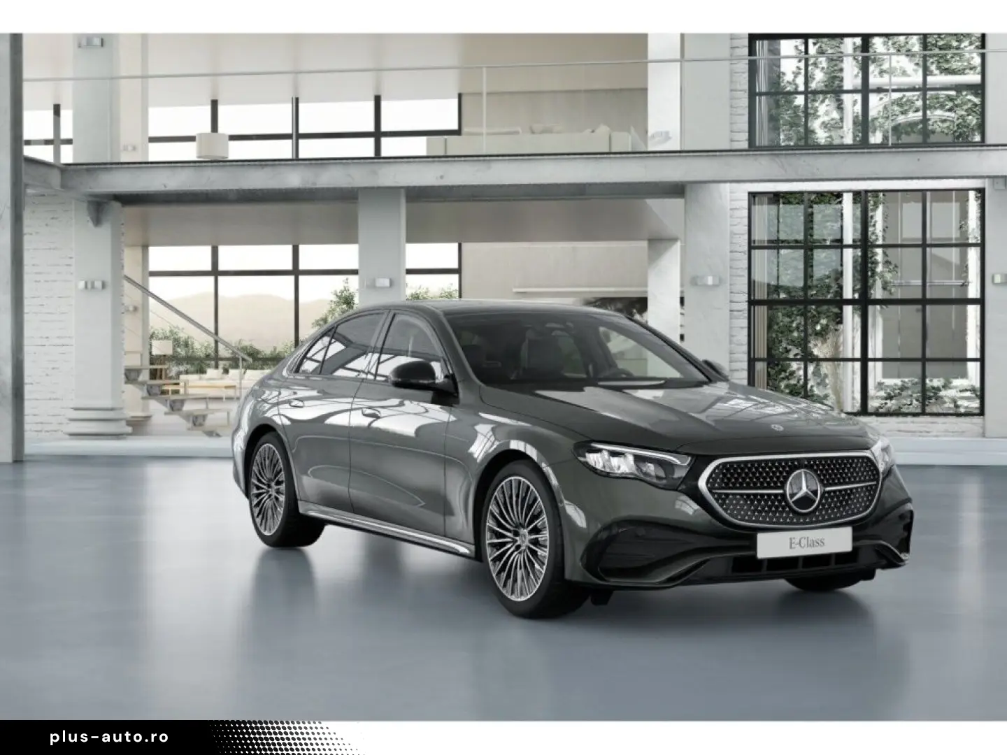 MERCEDES-BENZ E 200 AMG NIGHT PANO DISTRONIC KAMERA AMBIENTE