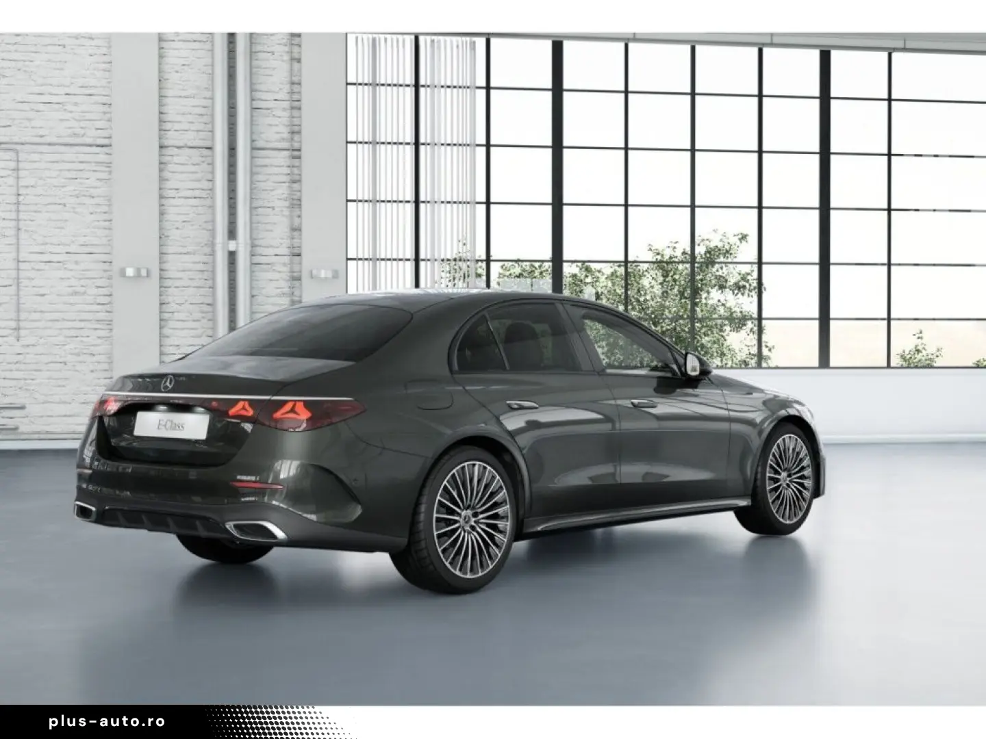 MERCEDES-BENZ E 200 AMG NIGHT PANO DISTRONIC KAMERA AMBIENTE