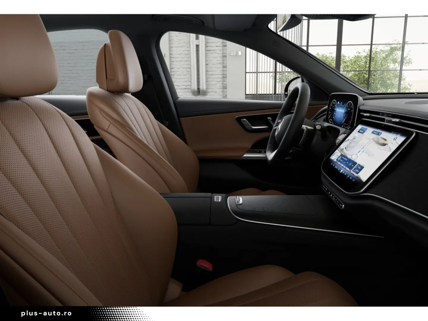 MERCEDES-BENZ E 200 AMG NIGHT PANO DISTR 360 MEMO