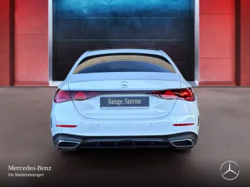 MERCEDES-BENZ E 200 AMG Adv. Night Pano  20 4DBurmester 360