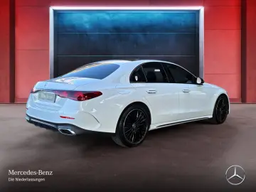 MERCEDES-BENZ E 200 AMG Adv. Night Pano  20 4DBurmester 360