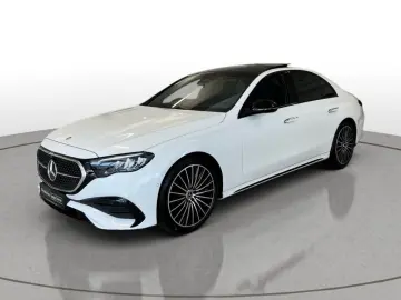 MERCEDES-BENZ E 200 AMG-Line Night Pano DISTRONIC KE&hellip;
