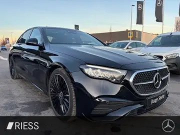MERCEDES-BENZ E 200 AMG Sport Night Distr Pano AHK W&hellip;