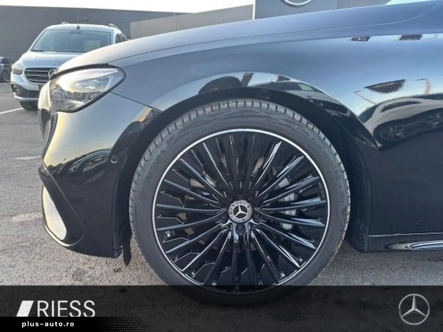 MERCEDES-BENZ E 200 AMG Sport Night Distr Pano AHK W&hellip;