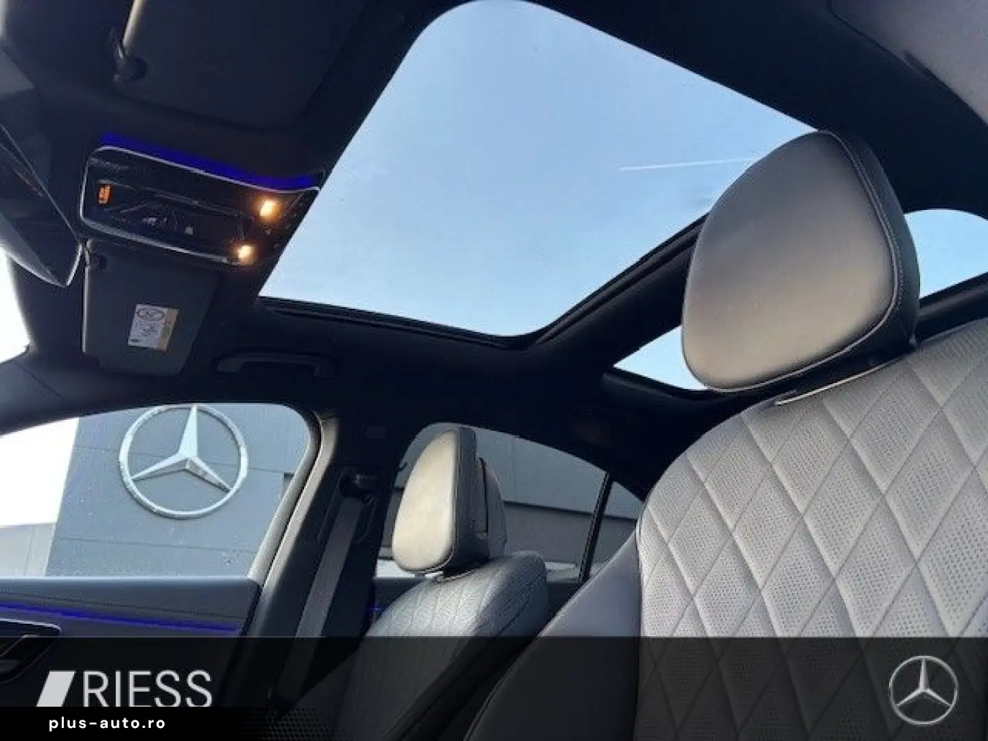 MERCEDES-BENZ E 200 AMG Sport Night Distr Pano AHK W&hellip;