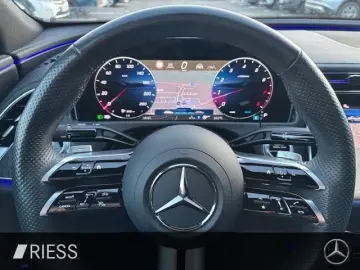 MERCEDES-BENZ E 200 AMG Sport Night Distr Pano AHK W&hellip;