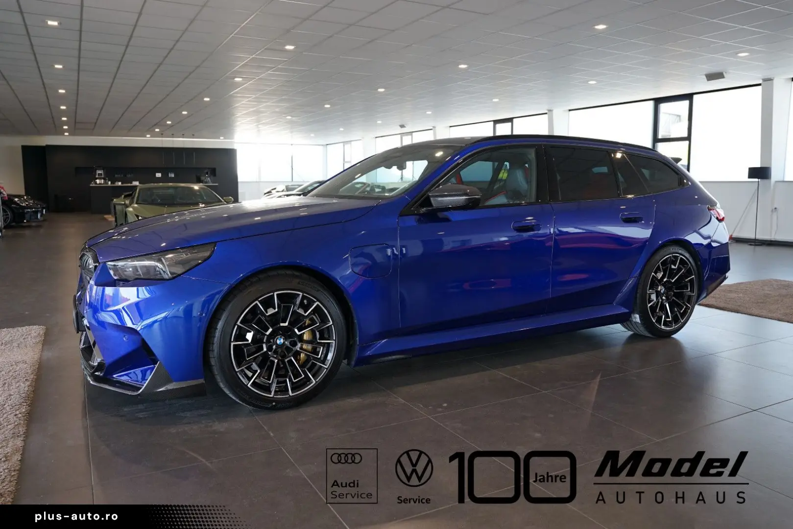 BMW M5 Touring   Ultimate   Pano   Keramik   305km h