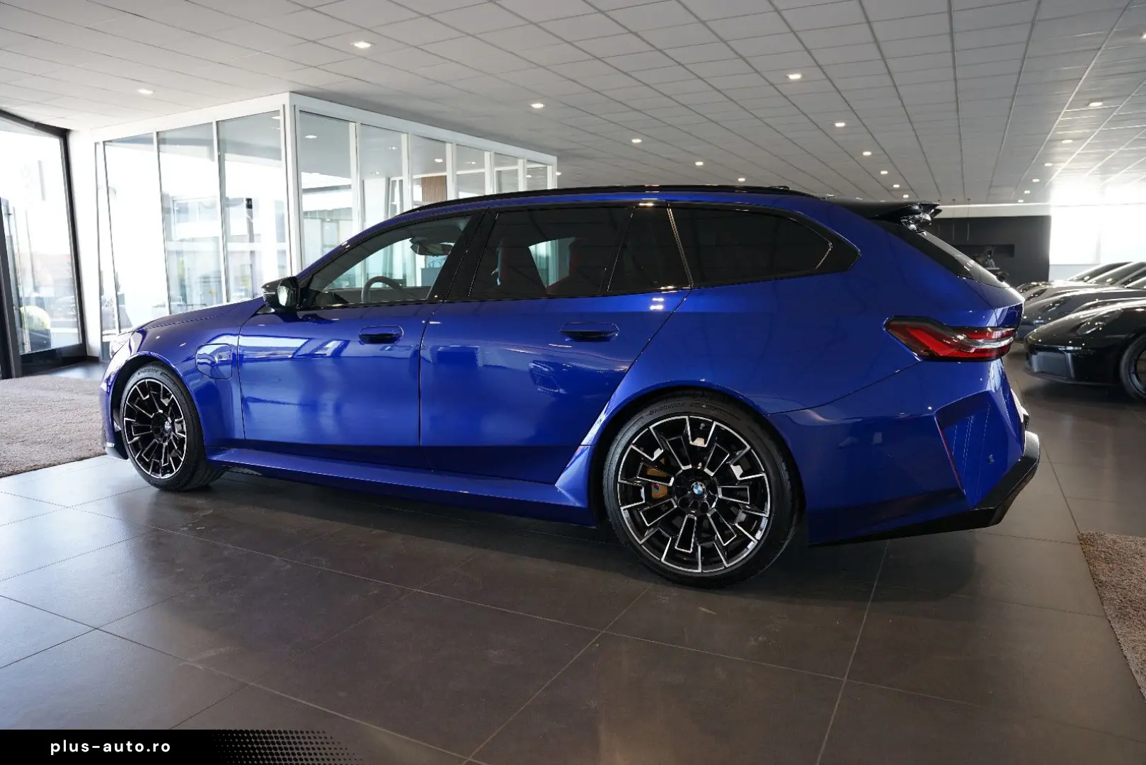 BMW M5 Touring   Ultimate   Pano   Keramik   305km h