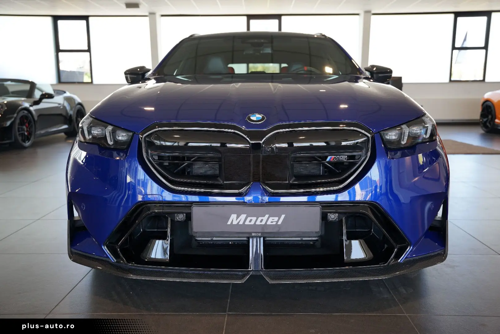 BMW M5 Touring   Ultimate   Pano   Keramik   305km h
