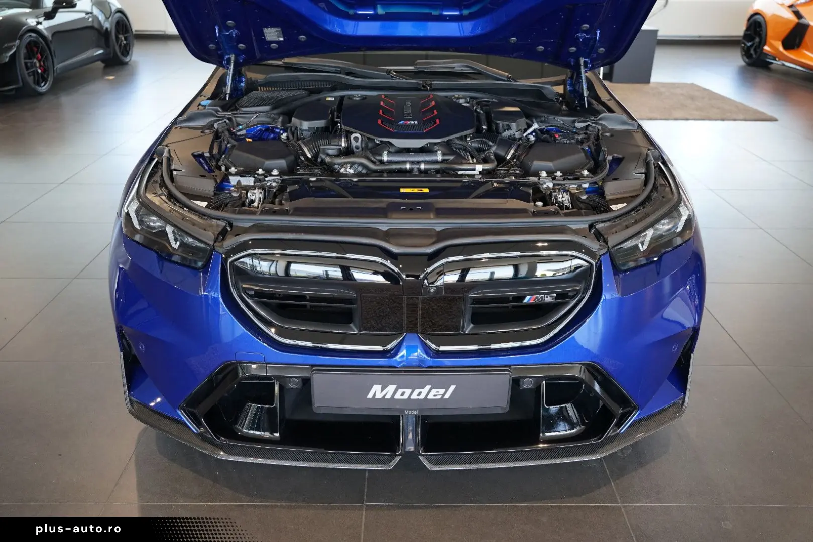 BMW M5 Touring   Ultimate   Pano   Keramik   305km h