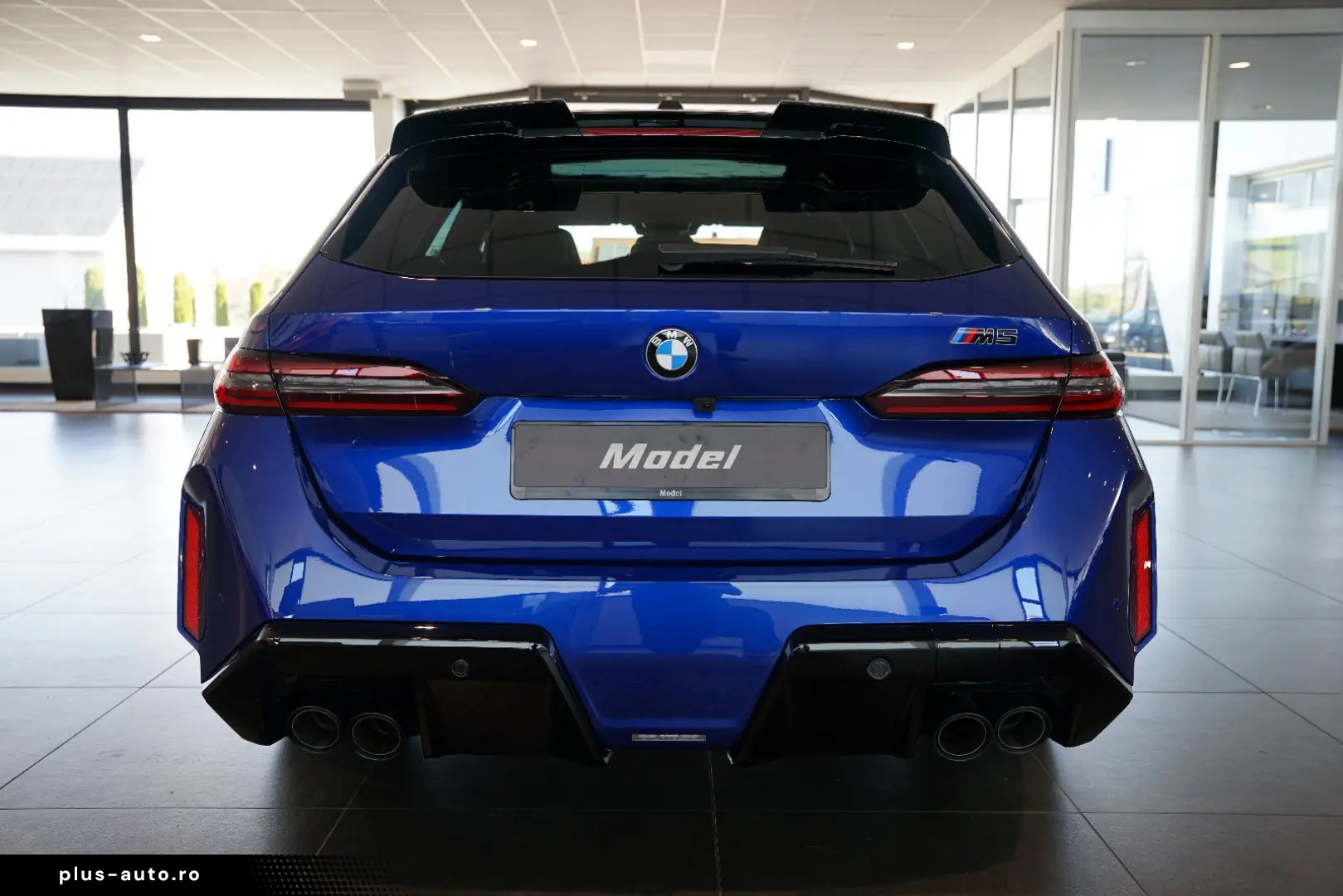 BMW M5 Touring   Ultimate   Pano   Keramik   305km h