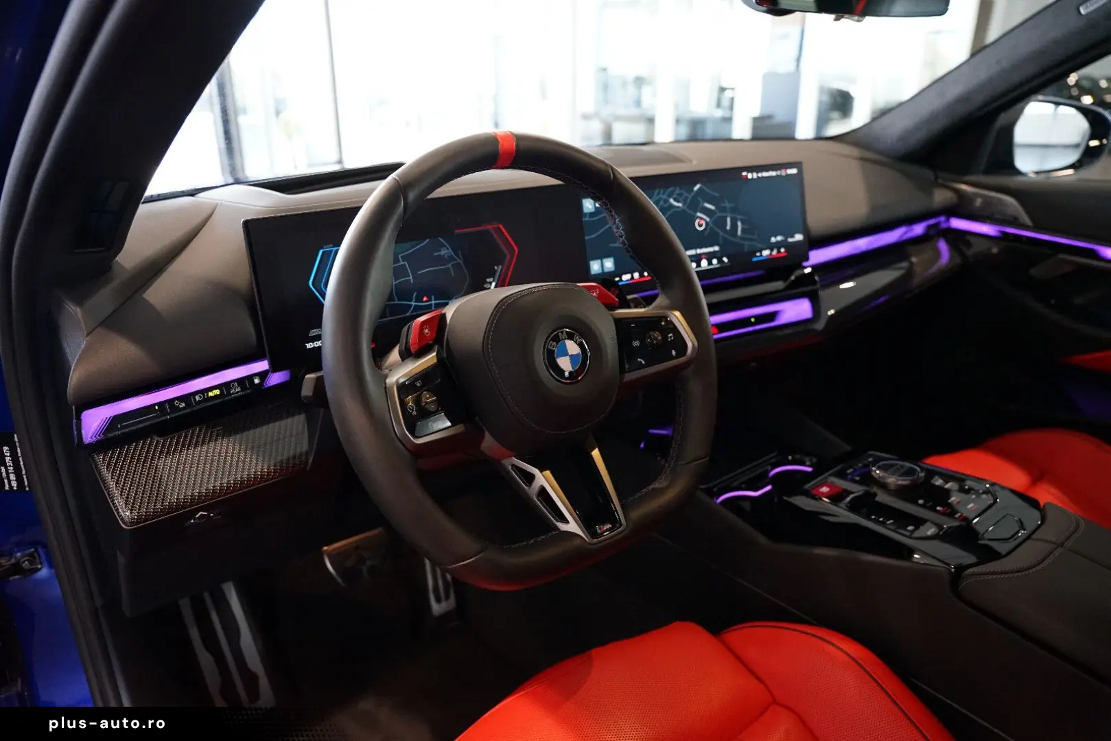 BMW M5 Touring   Ultimate   Pano   Keramik   305km h