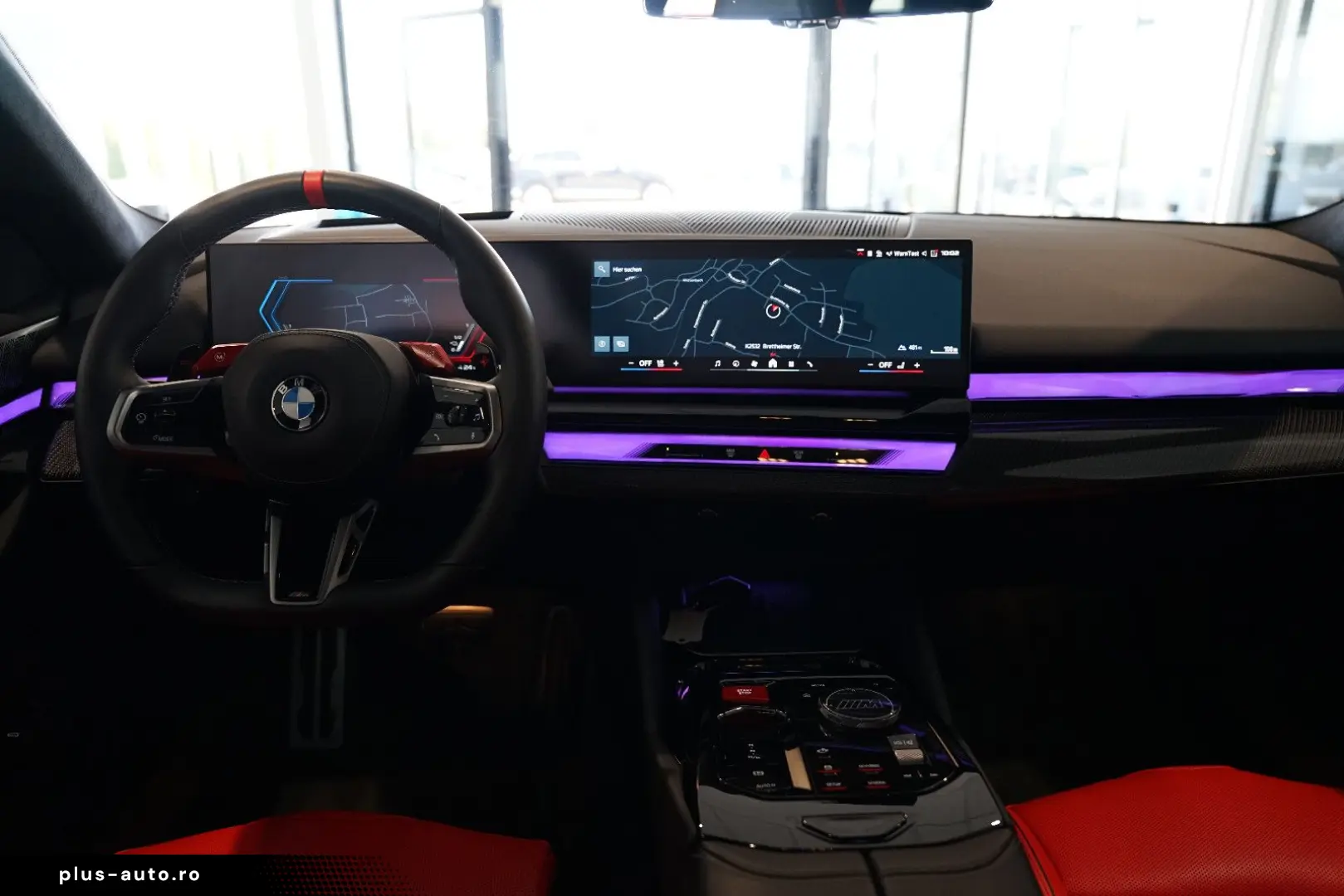 BMW M5 Touring   Ultimate   Pano   Keramik   305km h