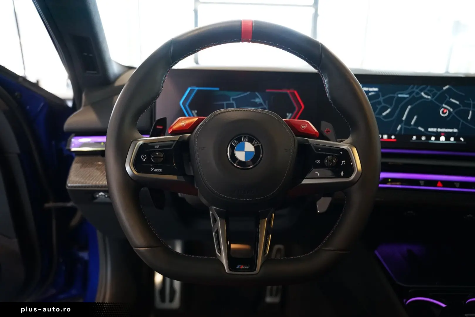 BMW M5 Touring   Ultimate   Pano   Keramik   305km h