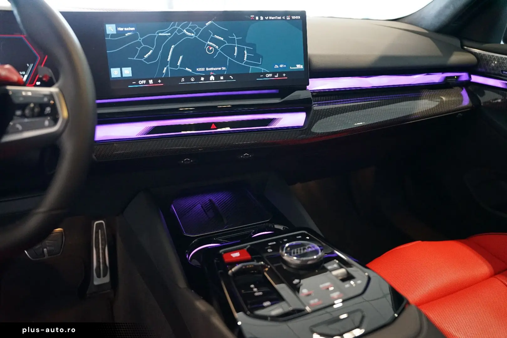 BMW M5 Touring   Ultimate   Pano   Keramik   305km h