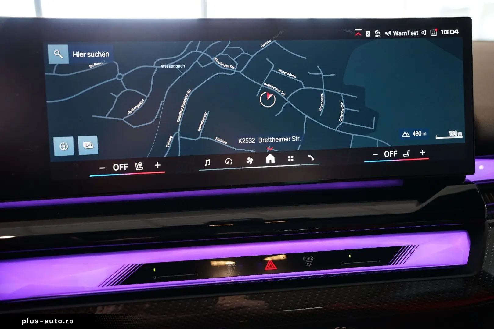 BMW M5 Touring   Ultimate   Pano   Keramik   305km h