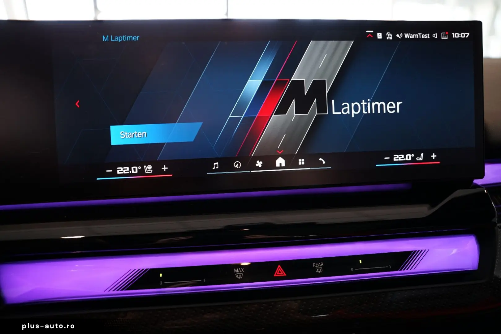 BMW M5 Touring   Ultimate   Pano   Keramik   305km h