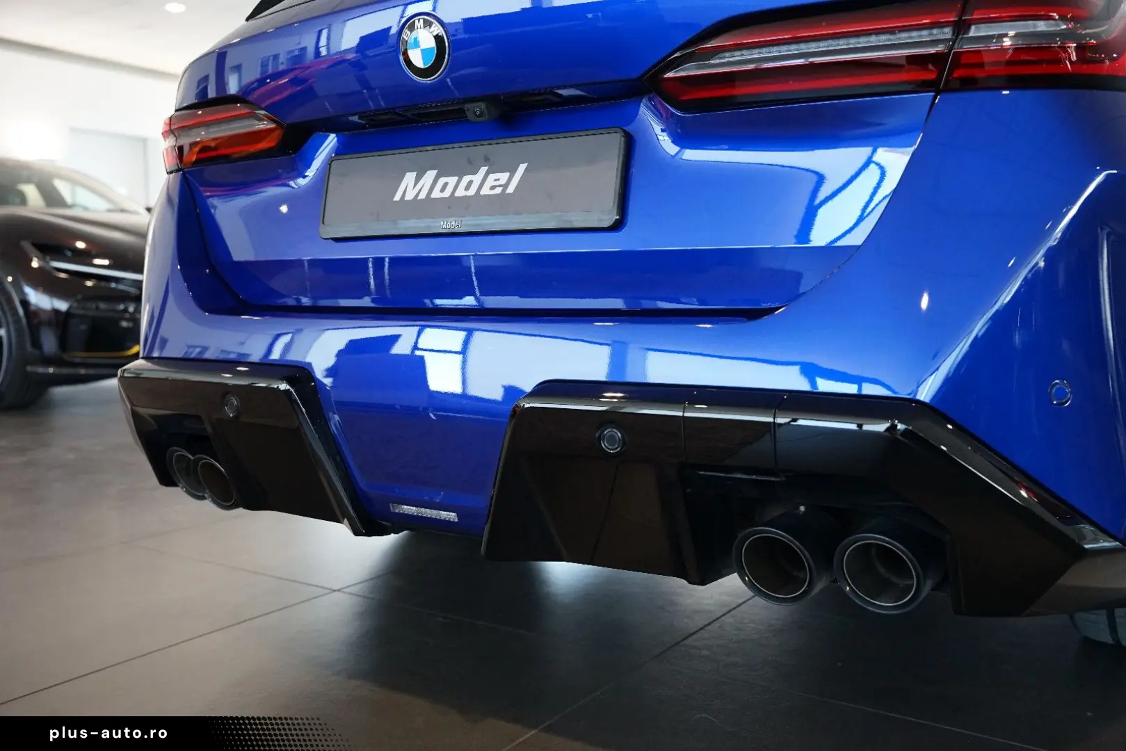 BMW M5 Touring   Ultimate   Pano   Keramik   305km h
