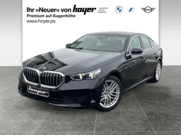 BMW 530e Limousine Head-Up HK HiFi DAB LED RFK