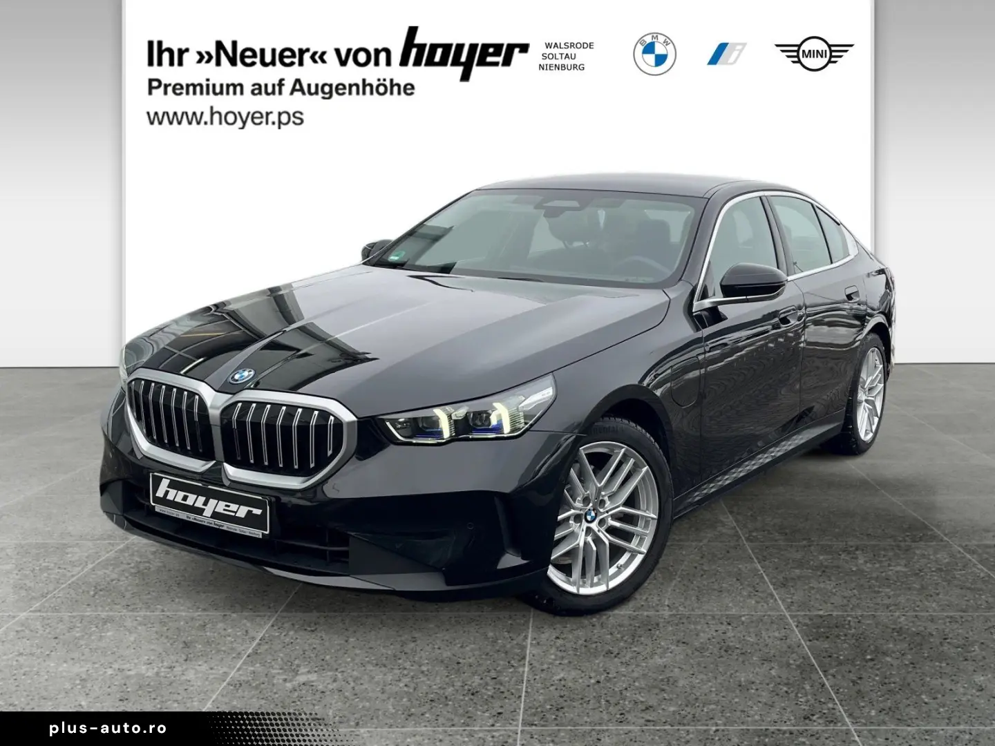 BMW 530e Limousine Head-Up HK HiFi DAB LED RFK