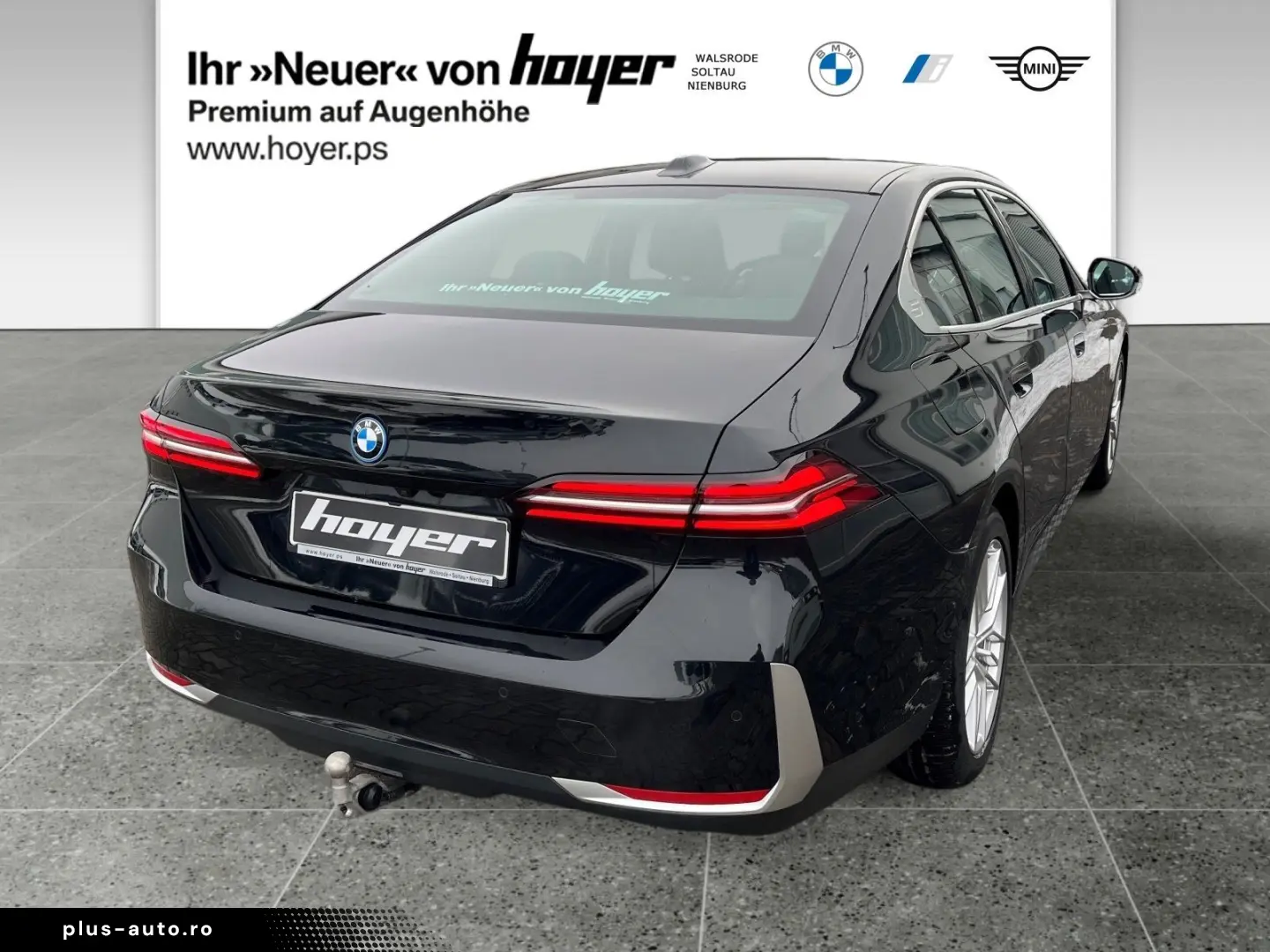 BMW 530e Limousine Head-Up HK HiFi DAB LED RFK