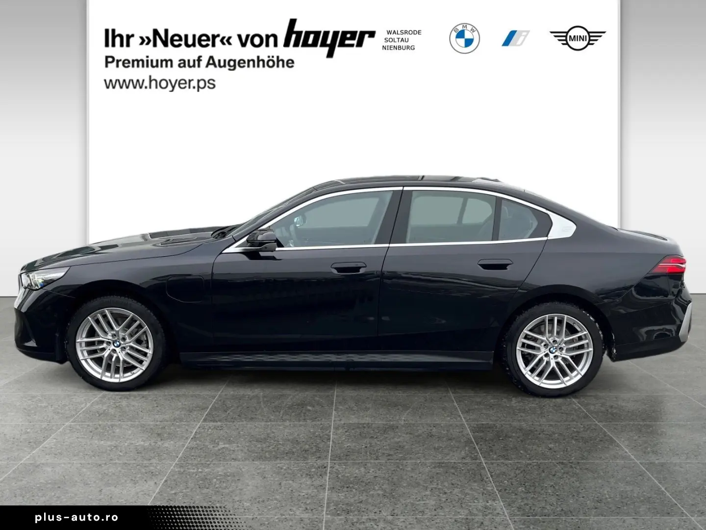 BMW 530e Limousine Head-Up HK HiFi DAB LED RFK