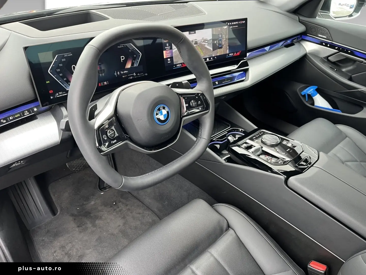 BMW 530e Limousine Head-Up HK HiFi DAB LED RFK