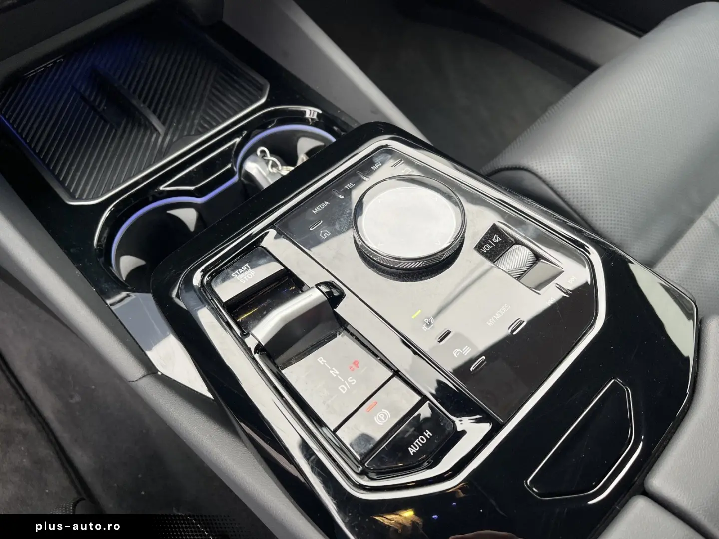 BMW 530e Limousine Head-Up HK HiFi DAB LED RFK