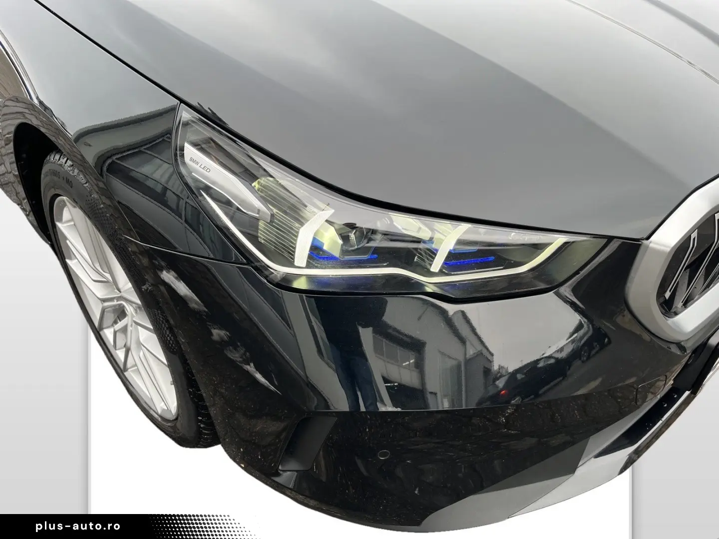 BMW 530e Limousine Head-Up HK HiFi DAB LED RFK