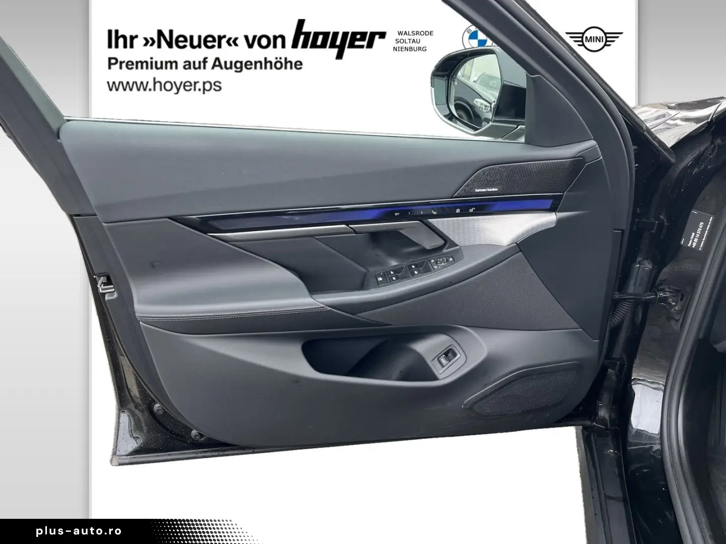 BMW 530e Limousine Head-Up HK HiFi DAB LED RFK