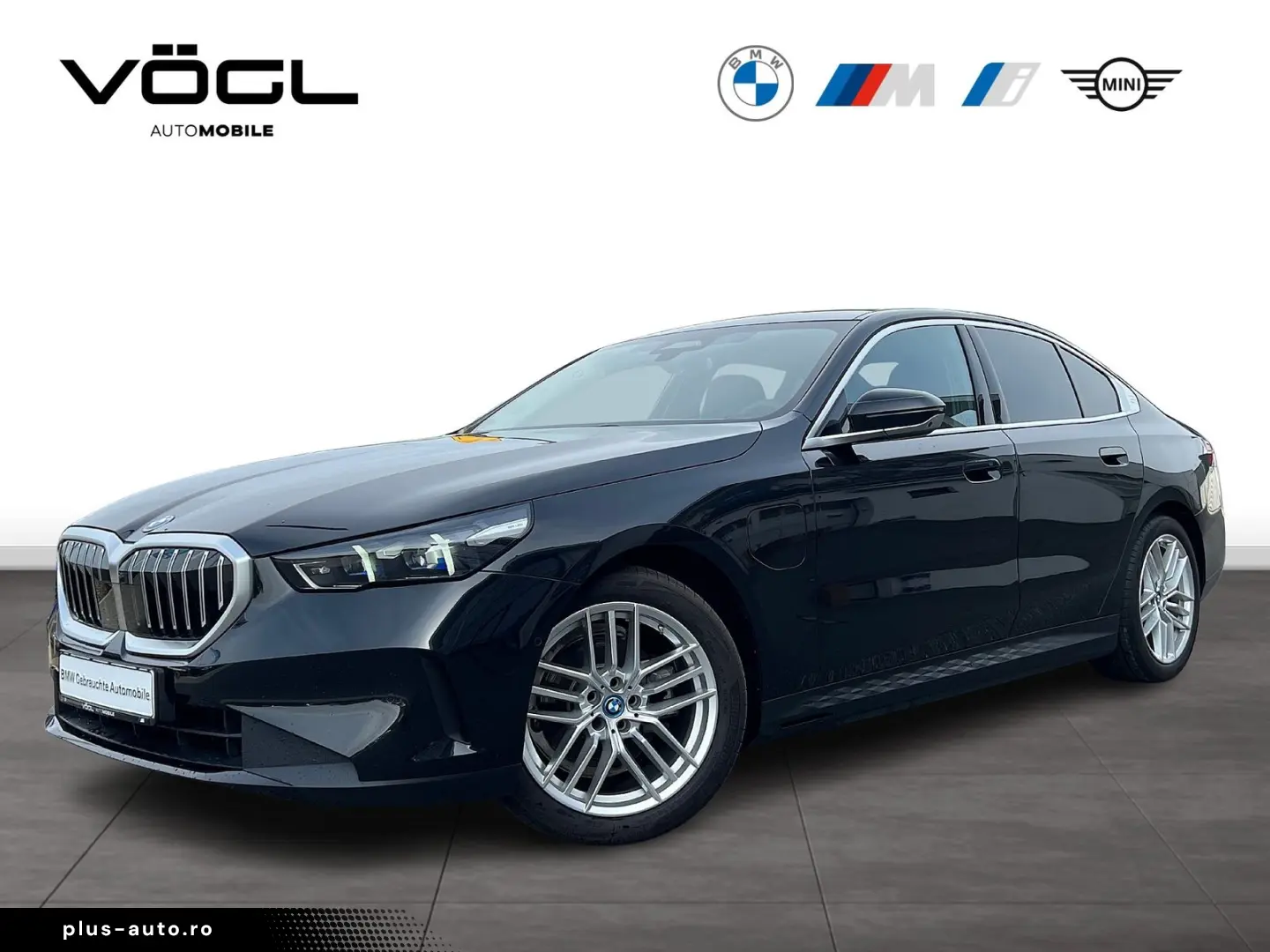BMW 530e Limousine Panoramadach AHK Comfortpaket