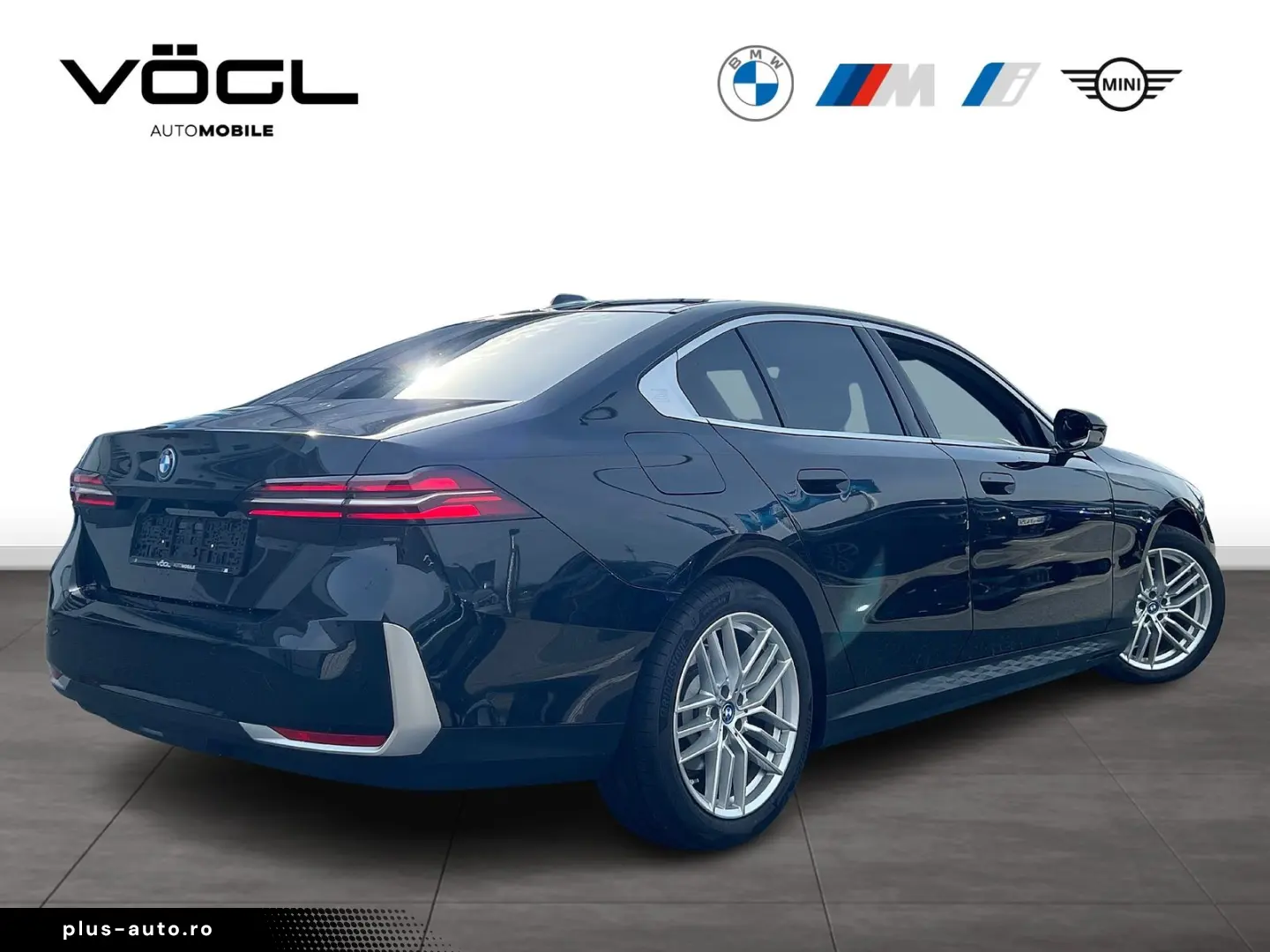 BMW 530e Limousine Panoramadach AHK Comfortpaket