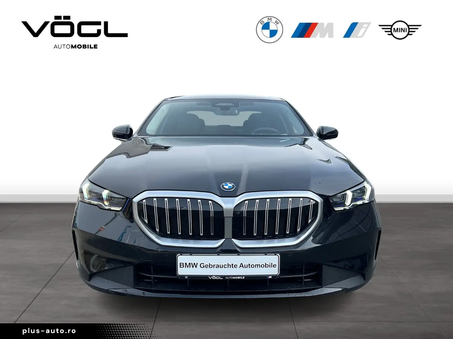 BMW 530e Limousine Panoramadach AHK Comfortpaket