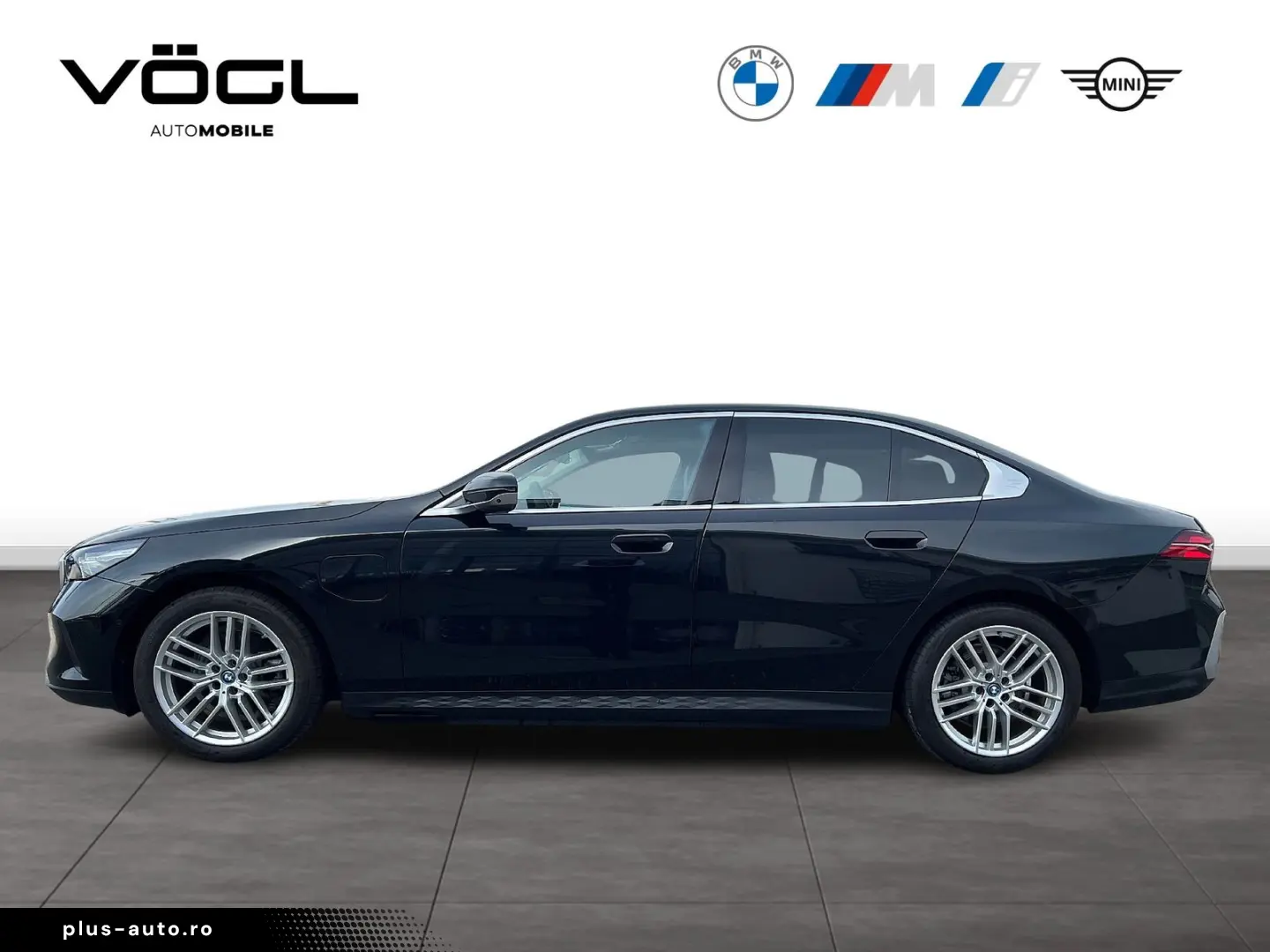 BMW 530e Limousine Panoramadach AHK Comfortpaket