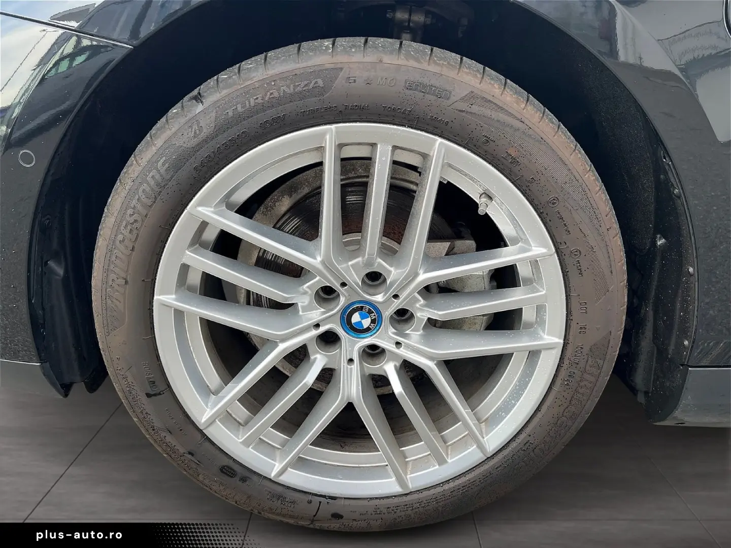 BMW 530e Limousine Panoramadach AHK Comfortpaket