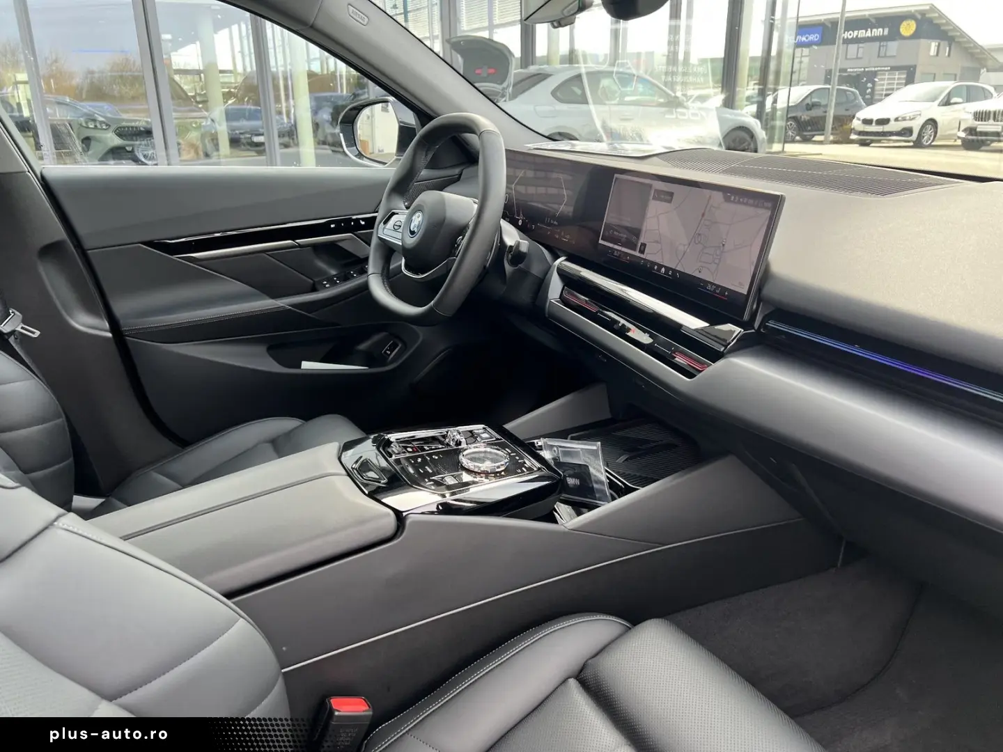 BMW 530e Limousine Panoramadach AHK Comfortpaket
