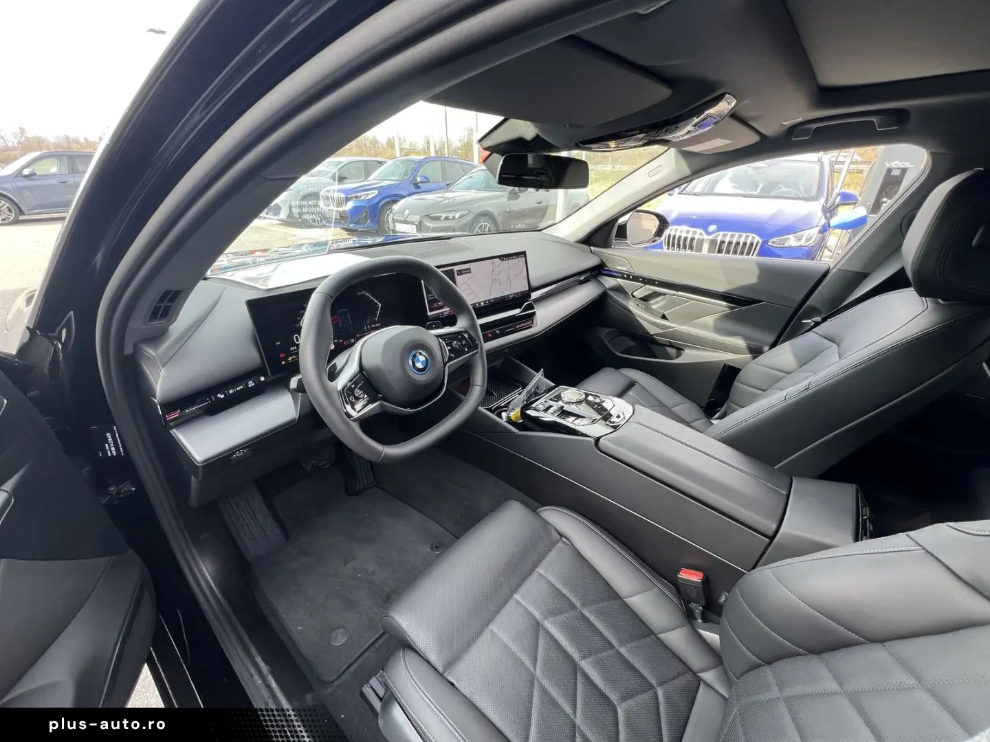 BMW 530e Limousine Panoramadach AHK Comfortpaket