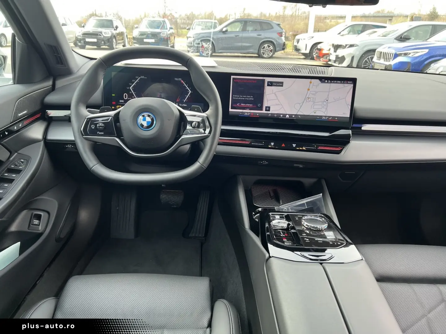 BMW 530e Limousine Panoramadach AHK Comfortpaket