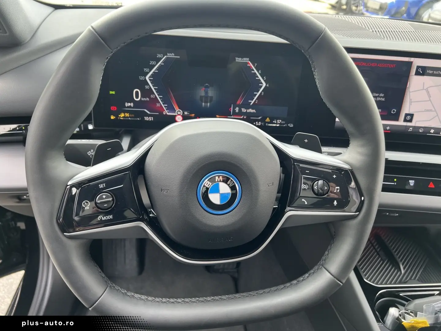 BMW 530e Limousine Panoramadach AHK Comfortpaket